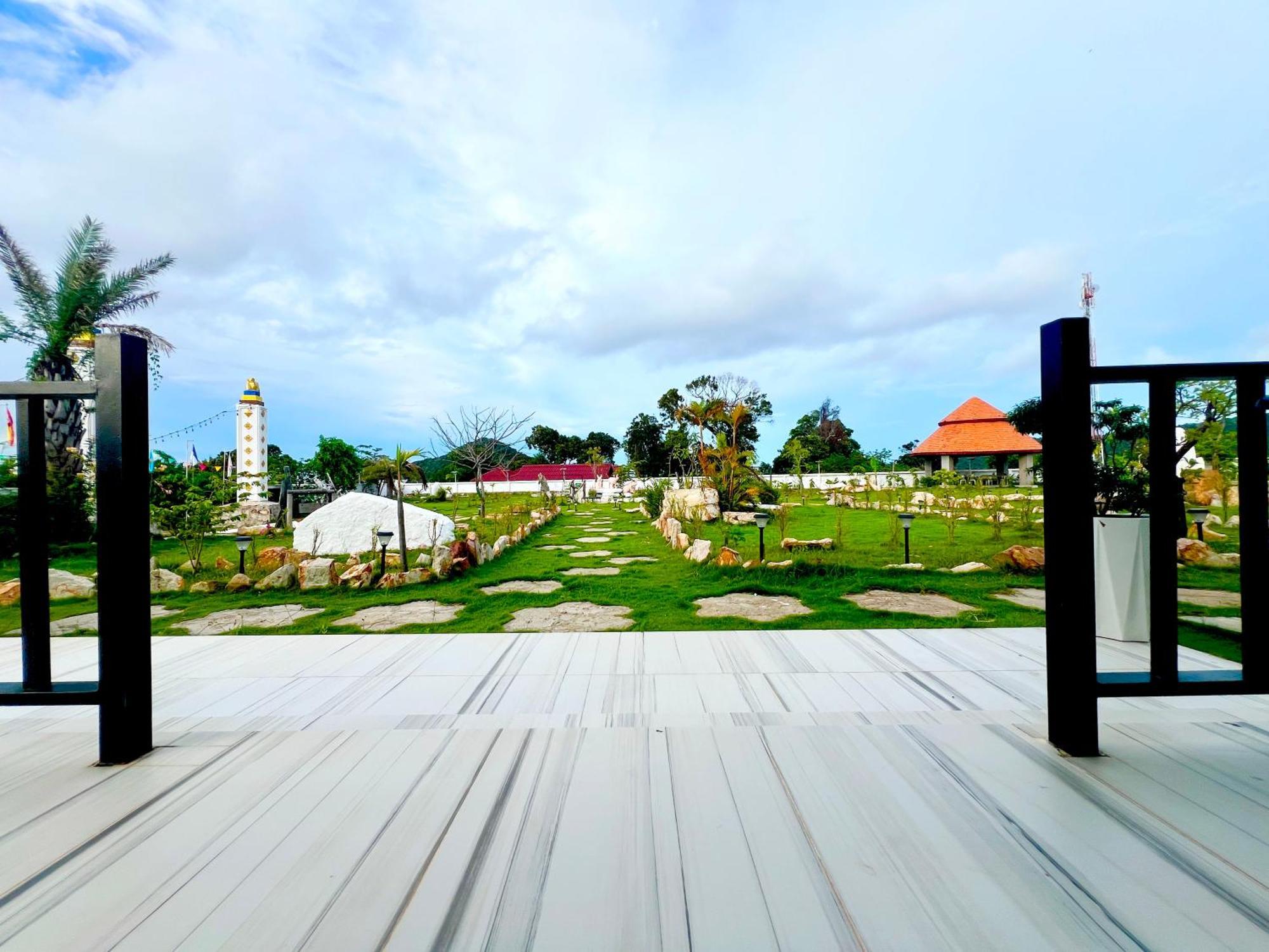 Thmorda Resort Koh Rong Sanloem Exterior foto