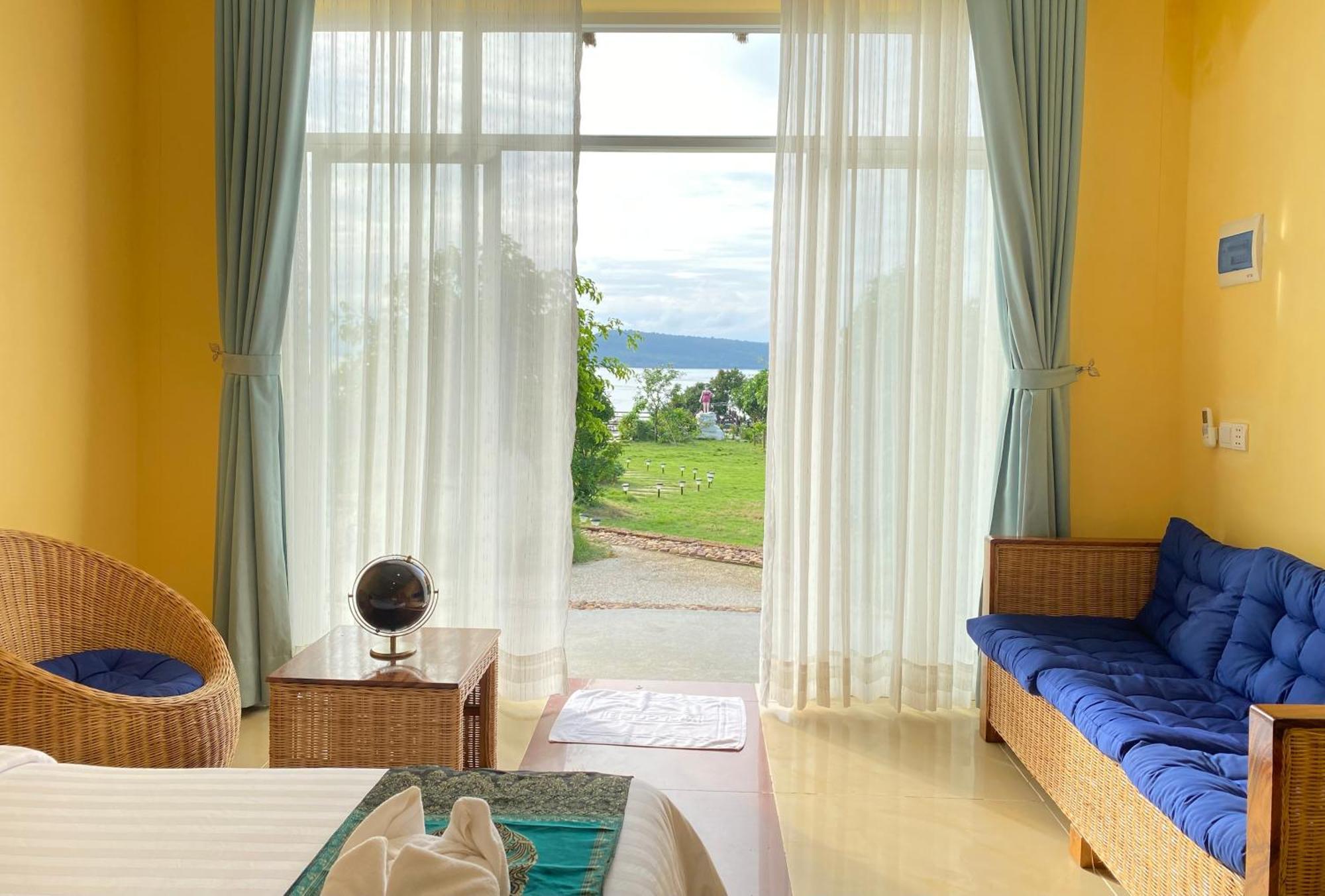 Thmorda Resort Koh Rong Sanloem Exterior foto