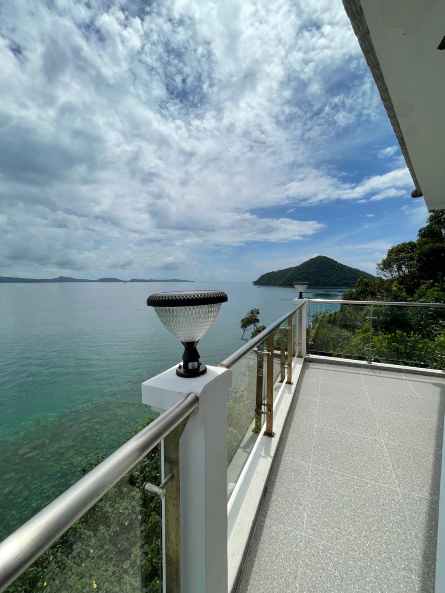 Thmorda Resort Koh Rong Sanloem Exterior foto